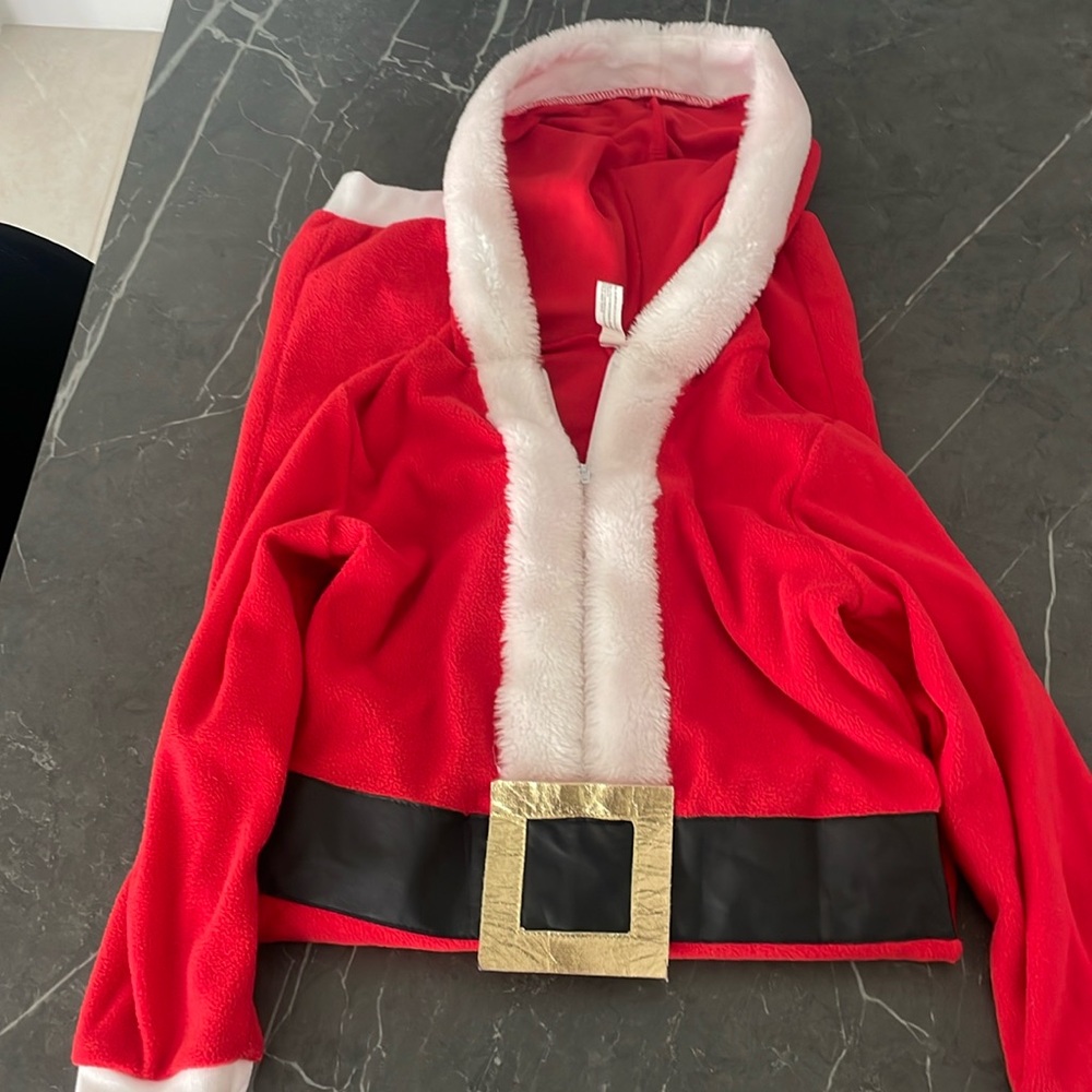 Santa onsie
